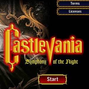 Castlevania: Symphony of the Night pc 