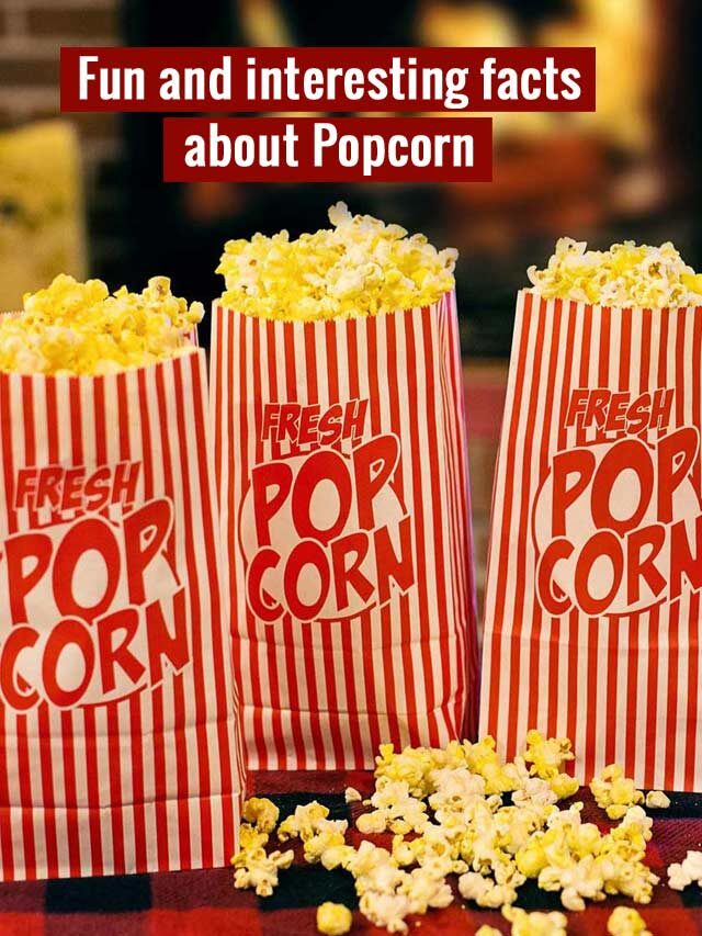 Fun and Interesting Facts about Popcorn