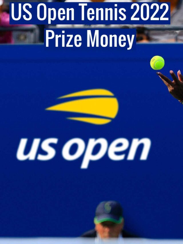 US open tennis 2022 prize money